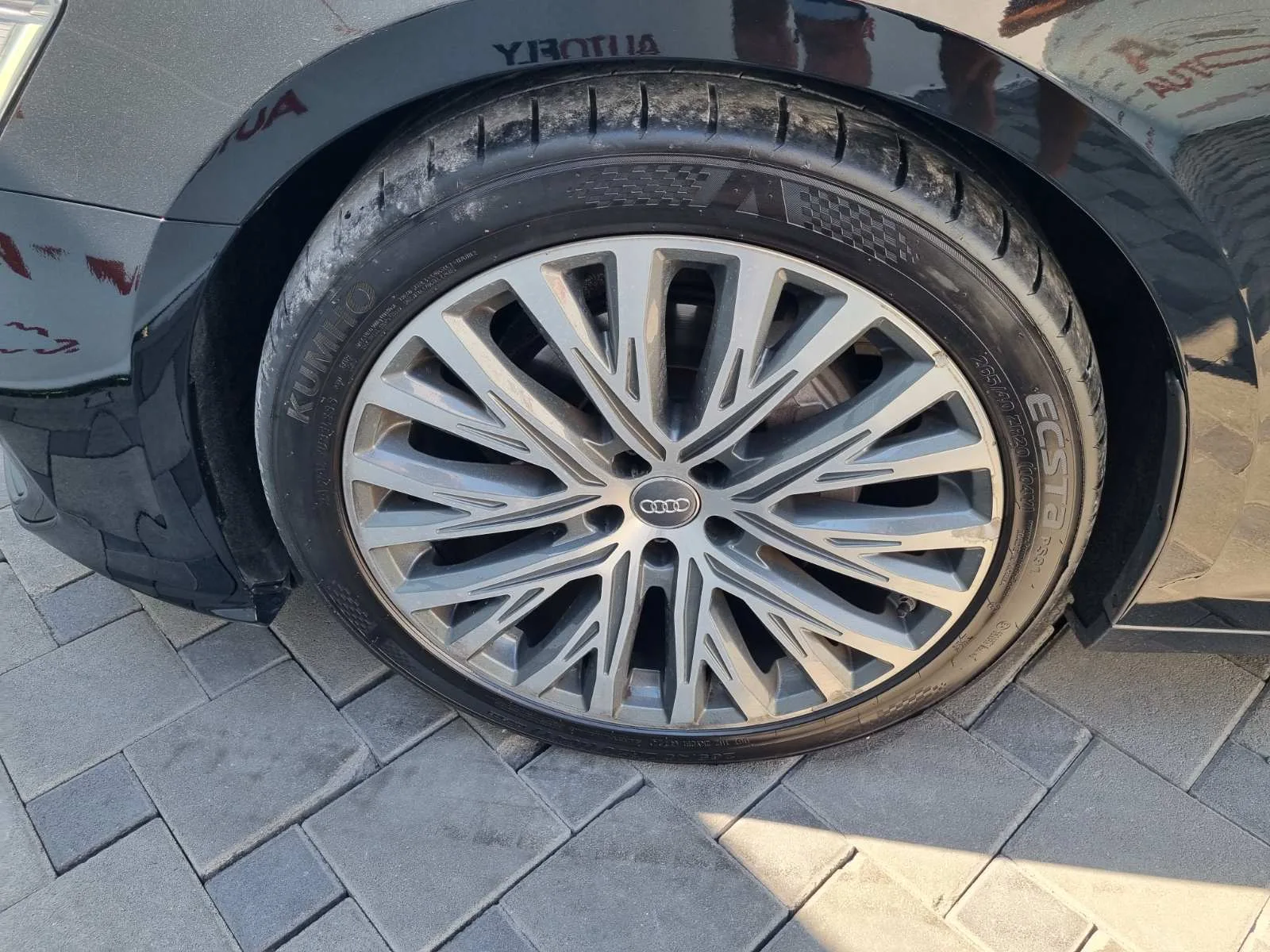 Audi A6 Avant 2019 – fotografija 20