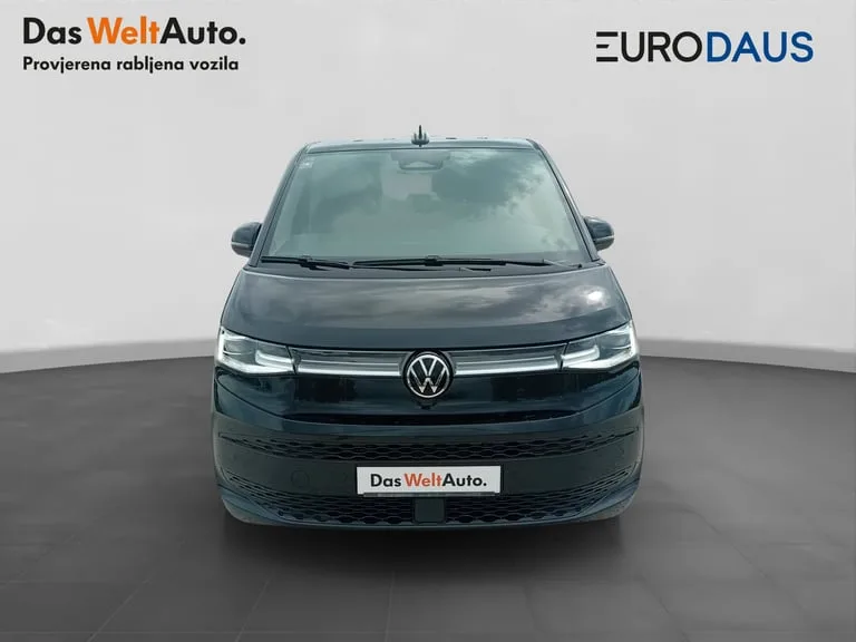 Volkswagen Multivan 2026: fotografija 2