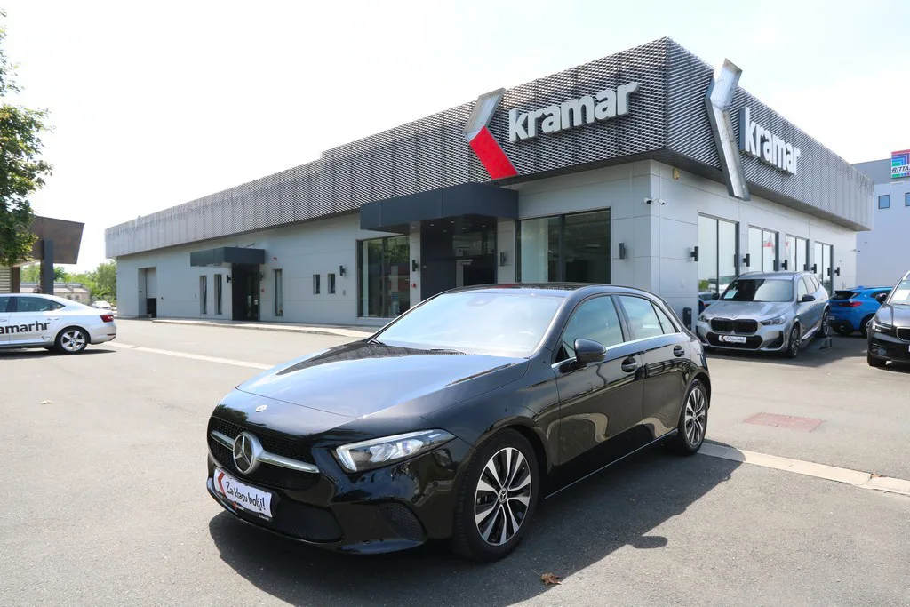 Mercedes-Benz A Klasa