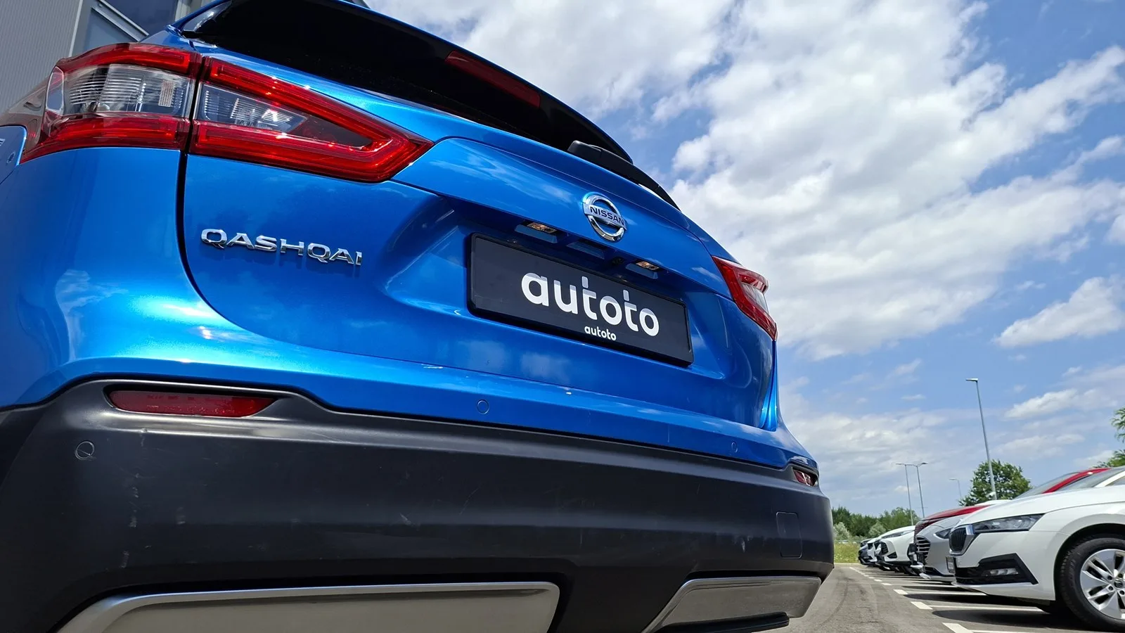 Nissan Qashqai 2019 – fotografija 31
