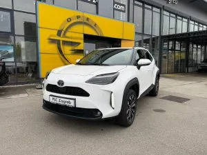 Toyota Yaris 2026 – fotografija 1
