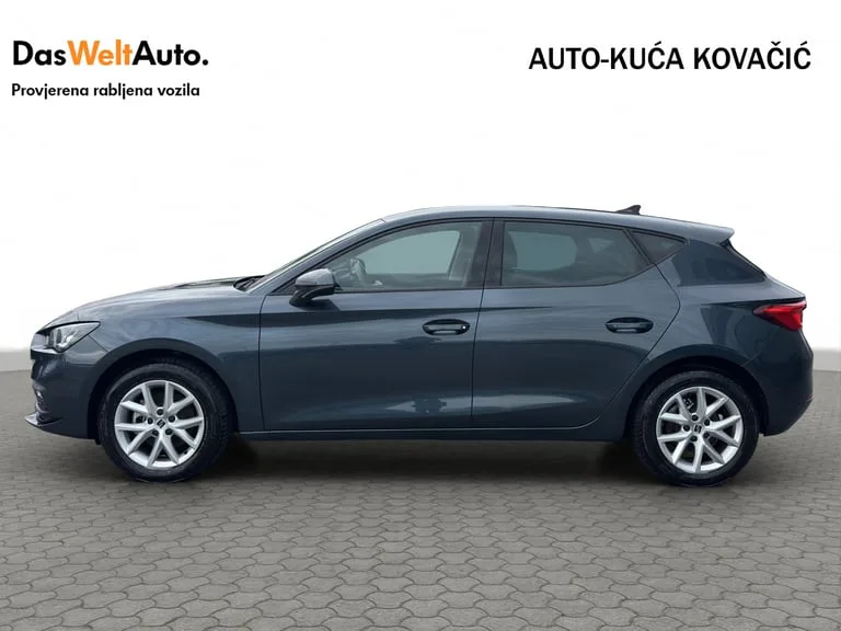 Seat Leon 2025: fotografija 2