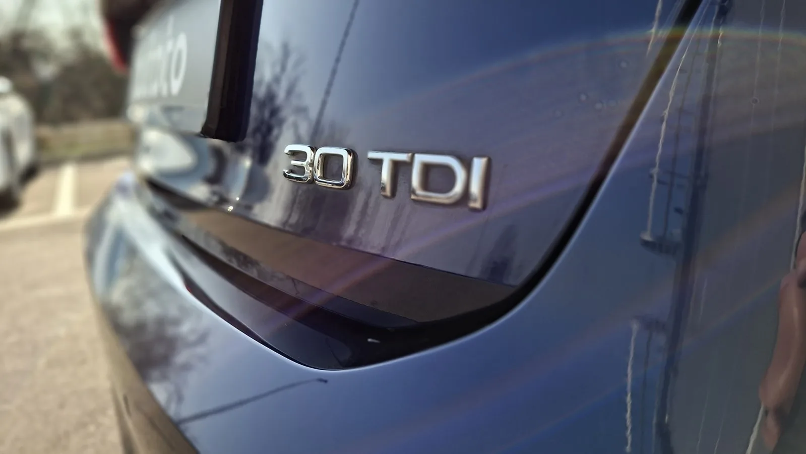 Audi A3 Sportback 2020: fotografija 26