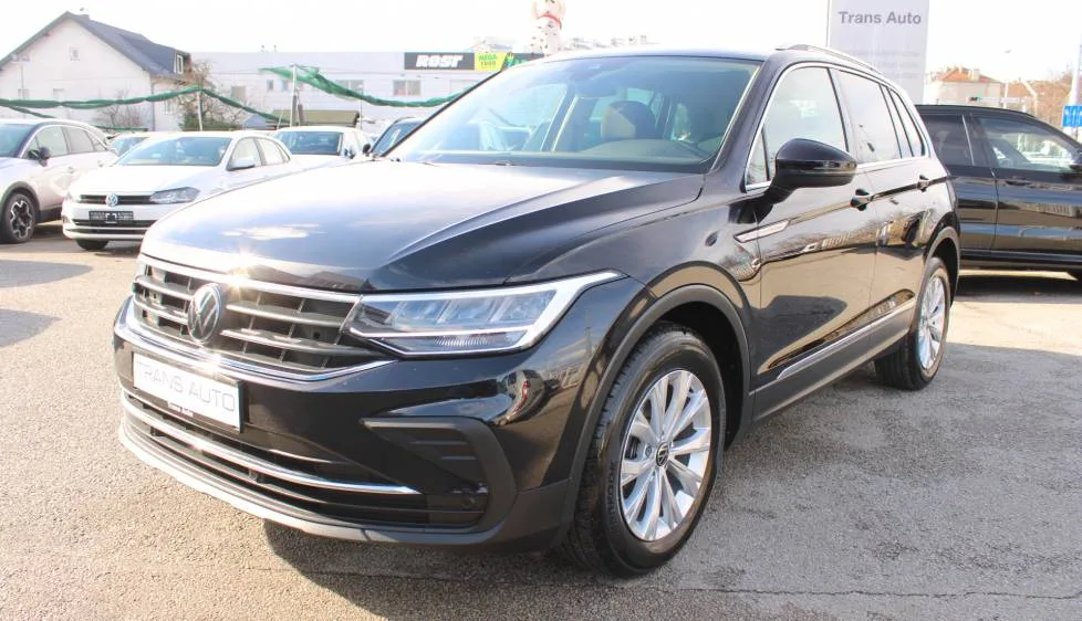 Volkswagen Tiguan II 2023 – fotografija 1