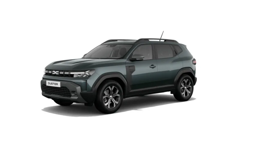 Dacia Duster 2025 – fotografija 1