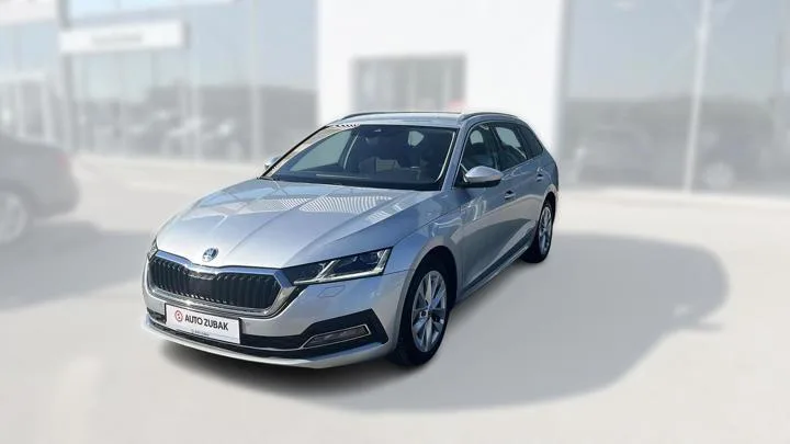 Škoda Octavia Combi 2021 – fotografija 1