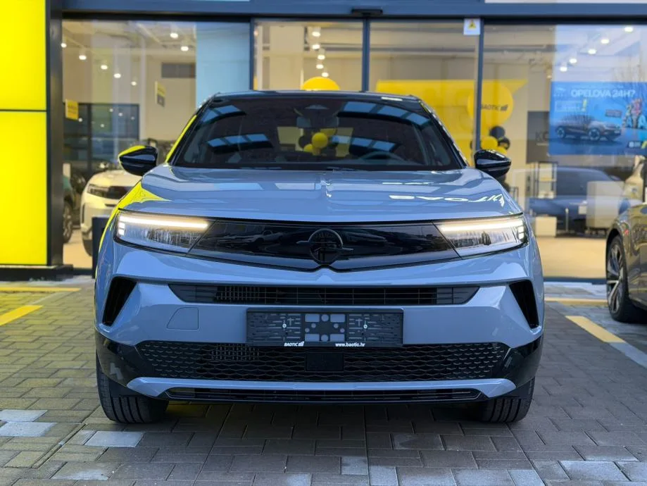 Opel Mokka 2025: fotografija 2