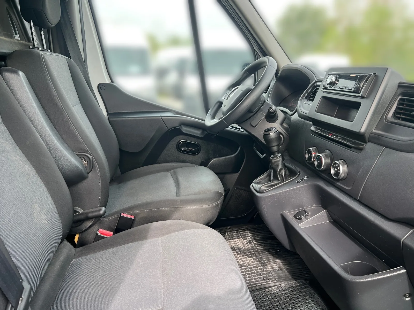 Renault Master 2022 – fotografija 17