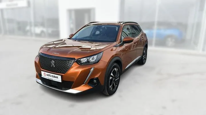 Peugeot 2008 2021 – fotografija 1