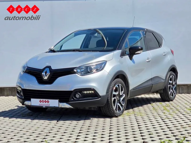 Renault Captur 2016: fotografija 1