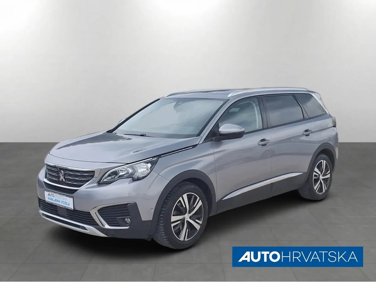 Peugeot 5008 2018 – fotografija 1