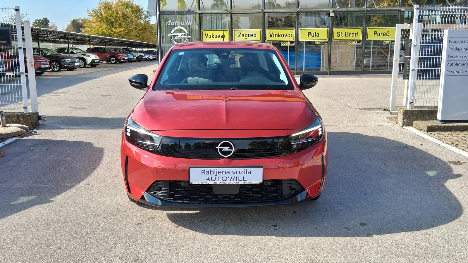 Opel Corsa 2024 – fotografija 2