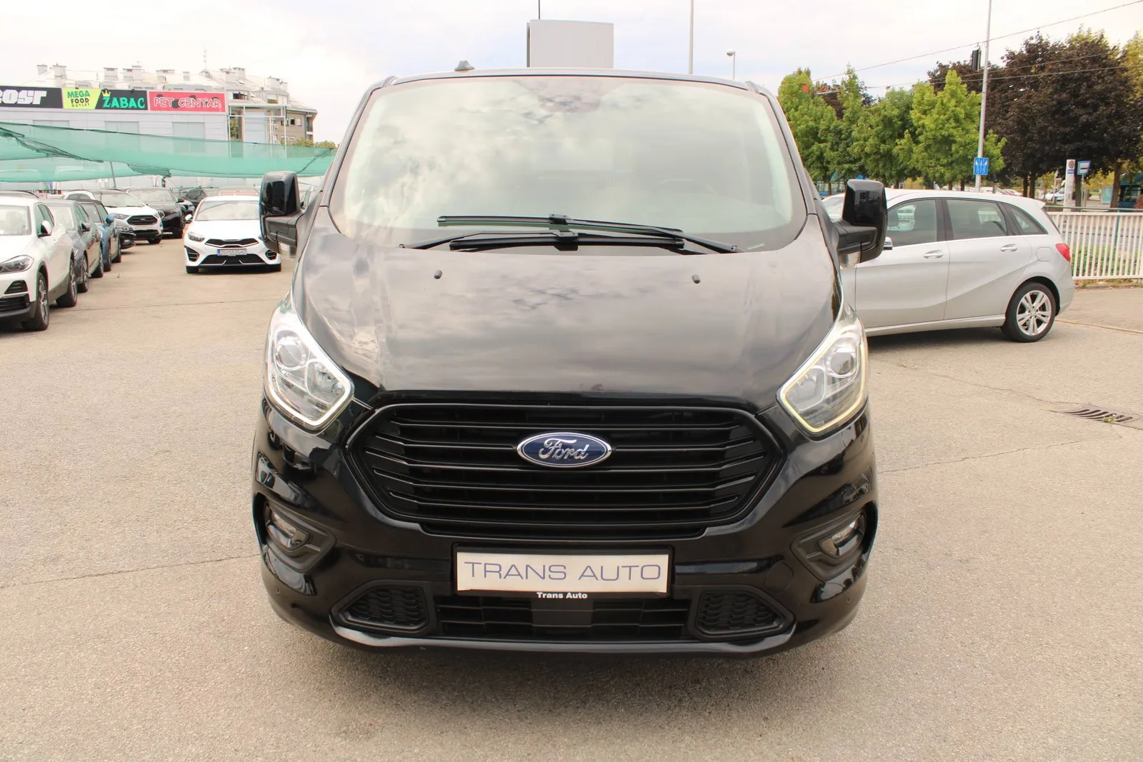 Ford Tourneo 2024 – fotografija 2