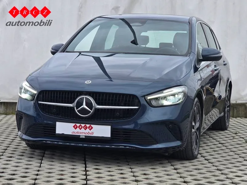 Mercedes-Benz B-Klasa 2023: fotografija 2