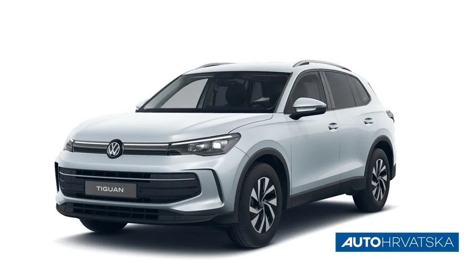 Volkswagen Tiguan II 2025 – fotografija 1