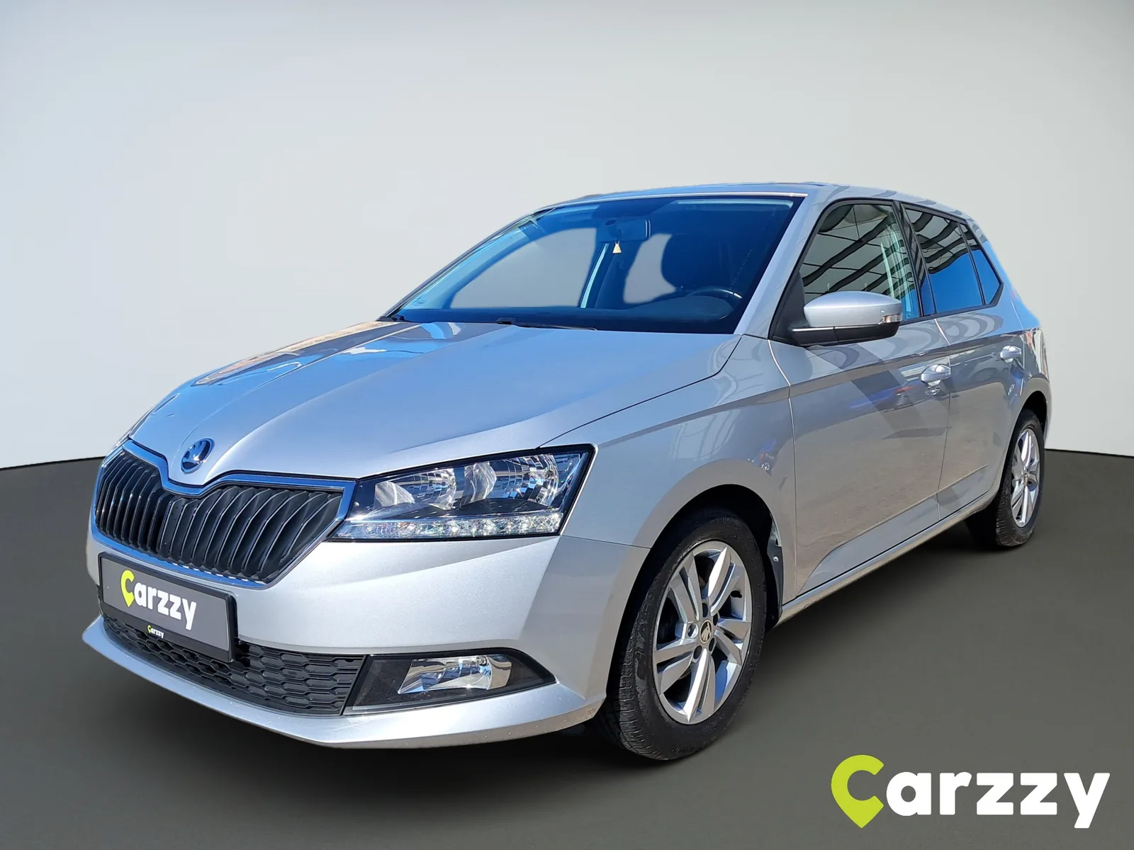 Škoda Fabia 2021: fotografija 1