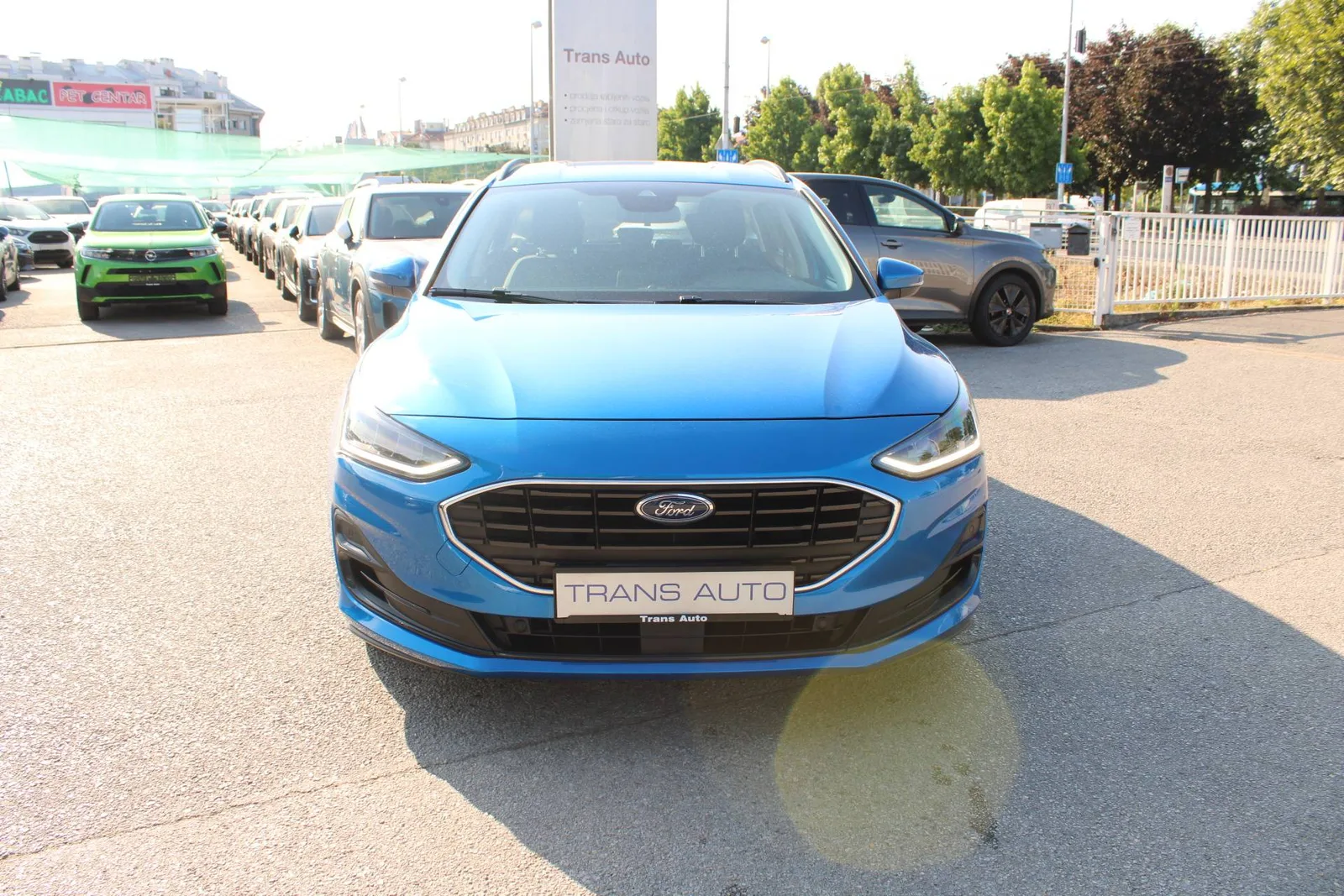 Ford Focus Karavan 2022 – fotografija 2
