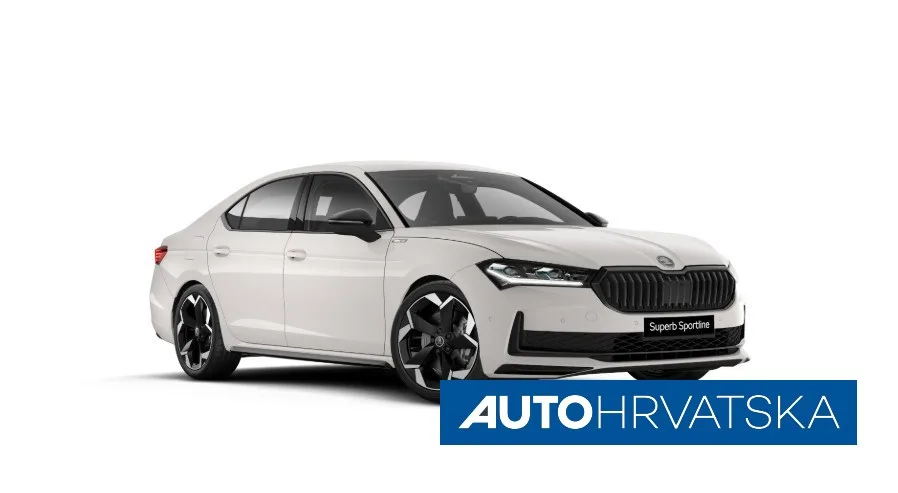 Škoda Superb 2025 – fotografija 1