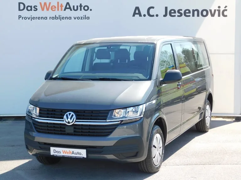 Volkswagen Caravelle