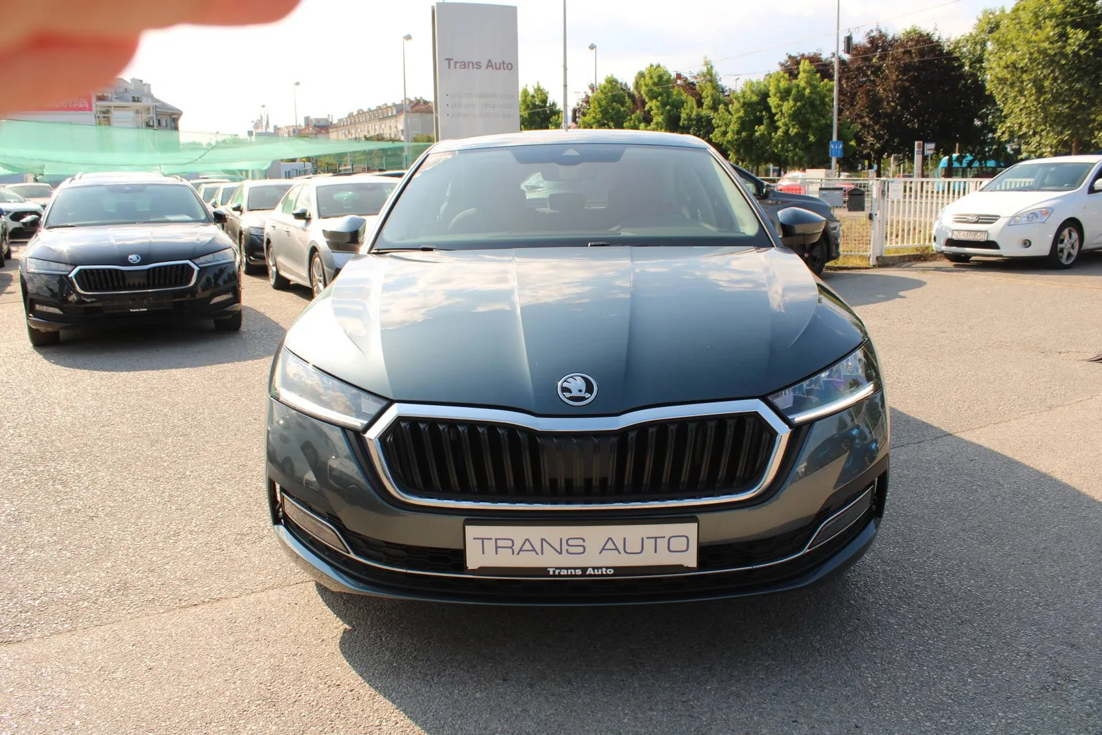 Škoda Octavia 2021 – fotografija 2