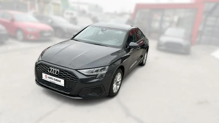 Audi A3 2022 – fotografija 1