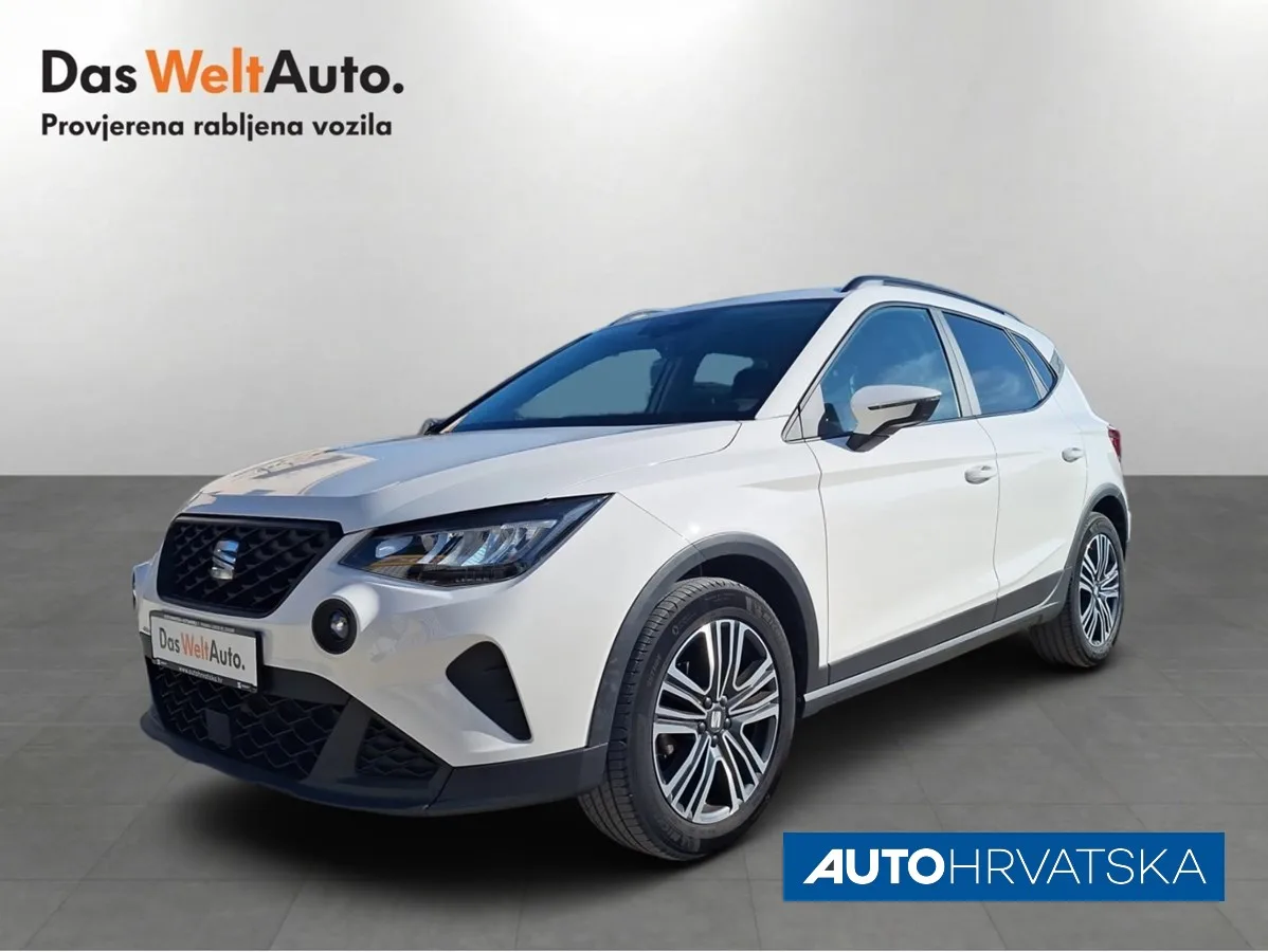 Seat Arona 2022 – fotografija 1