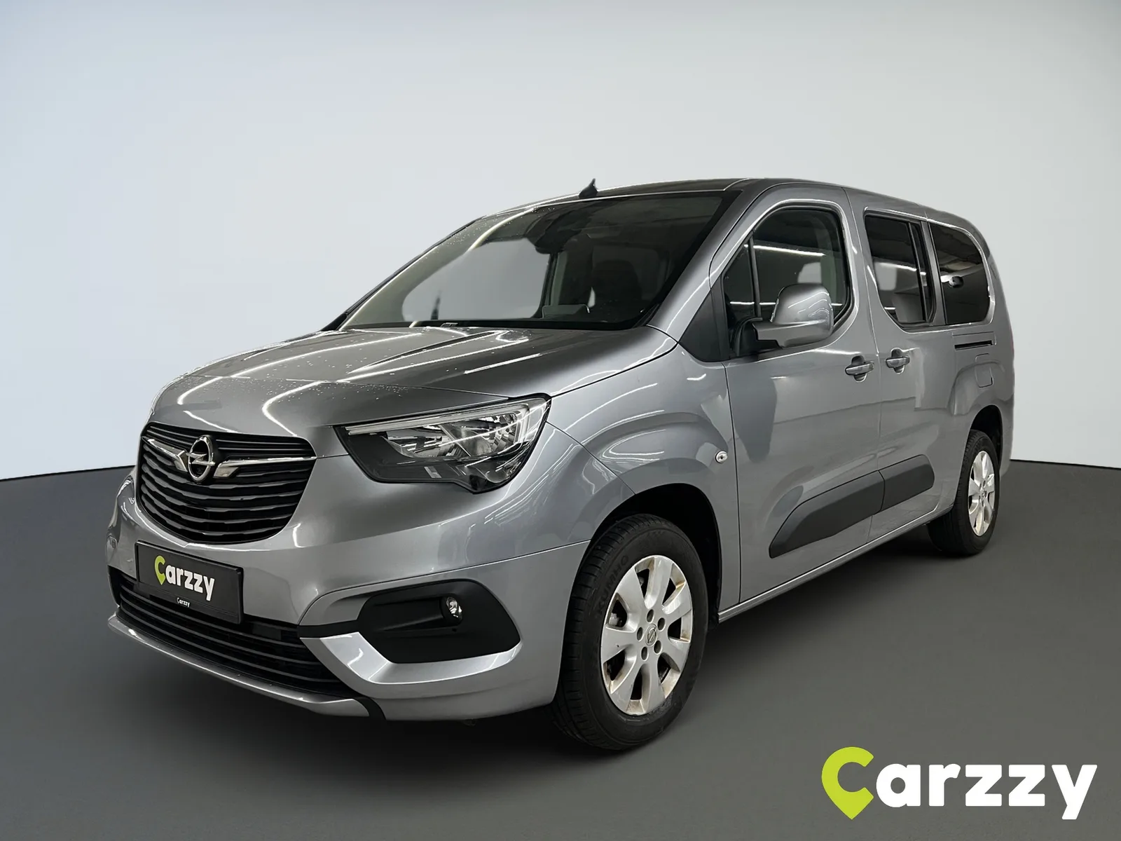 Opel Combo 2021 – fotografija 1