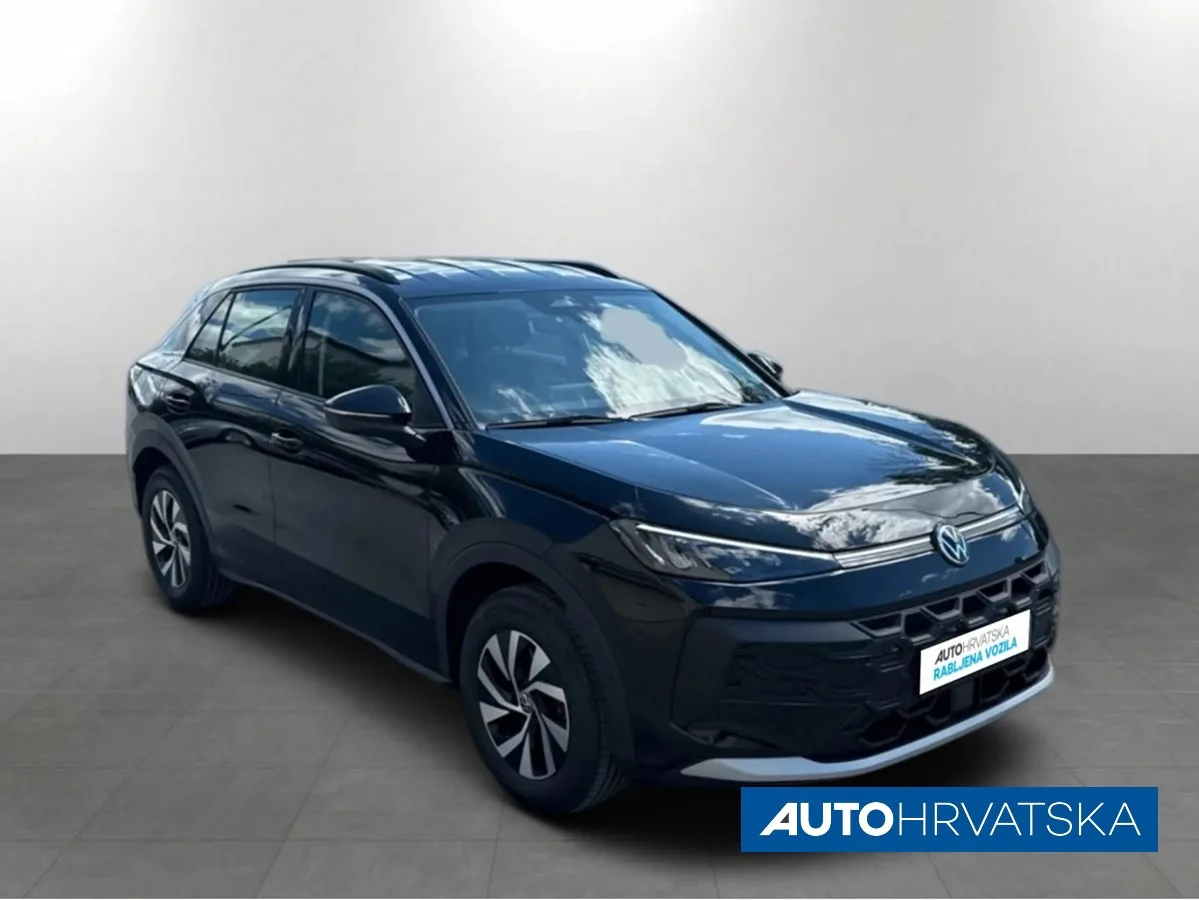 Volkswagen T-roc 2026 – fotografija 2