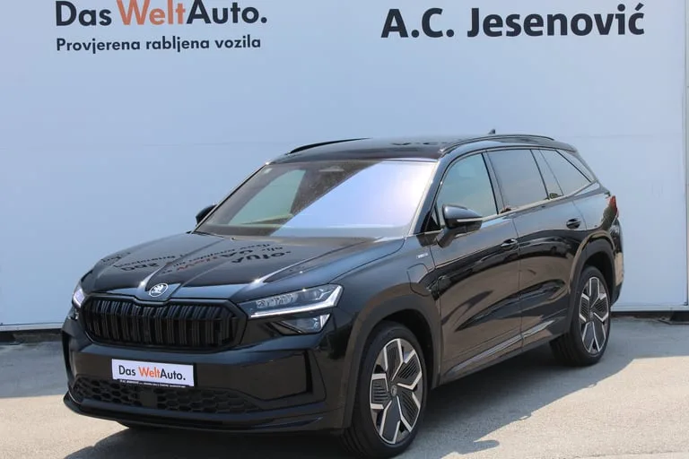Škoda Kodiaq 2026: fotografija 1