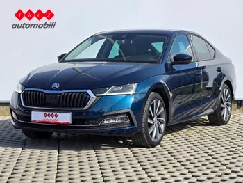 Škoda Octavia 2020 – fotografija 1