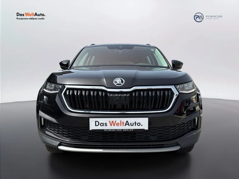 Škoda Kodiaq 2023: fotografija 2