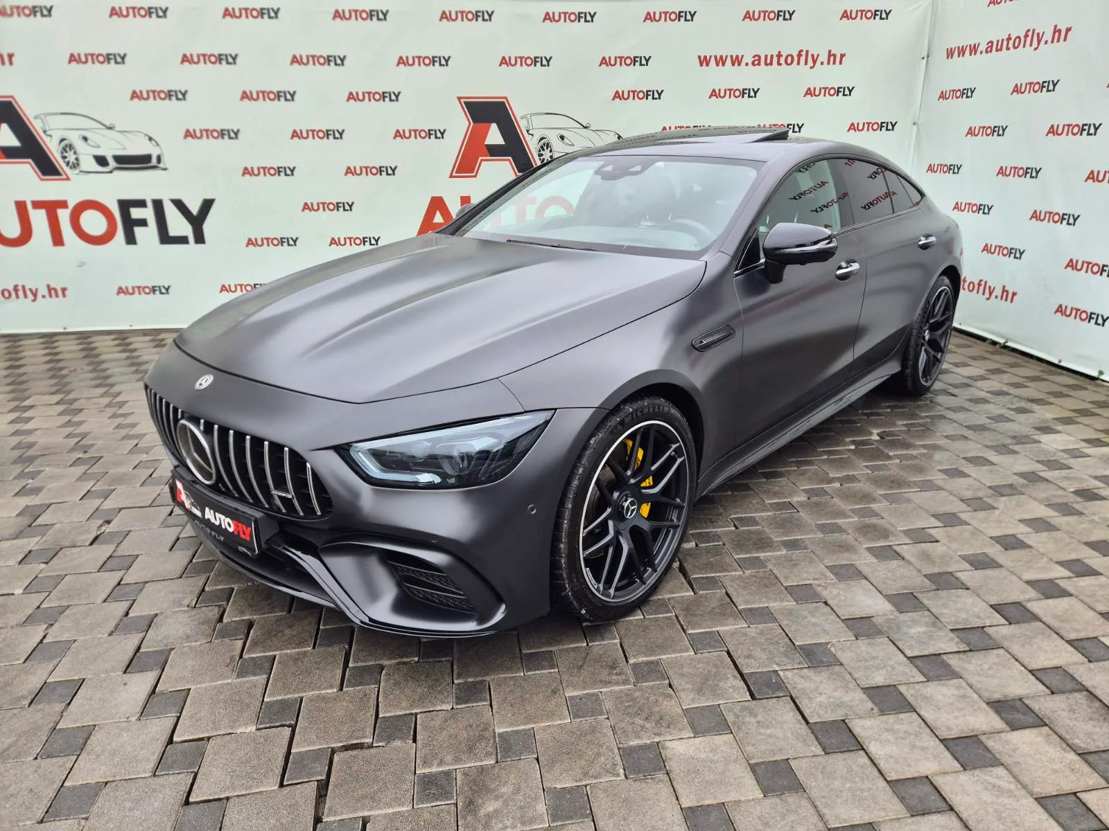 Mercedes-Benz Amg Gt