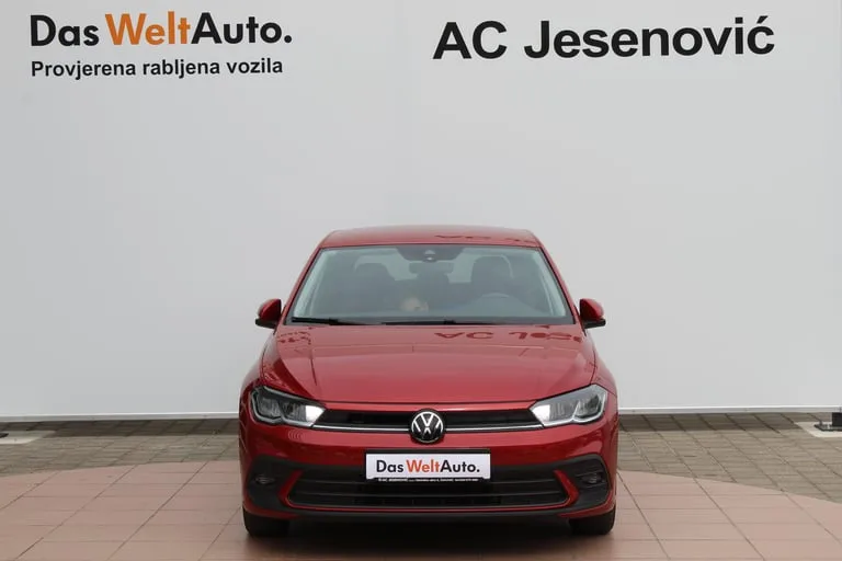 Volkswagen Polo VI 2024: fotografija 2