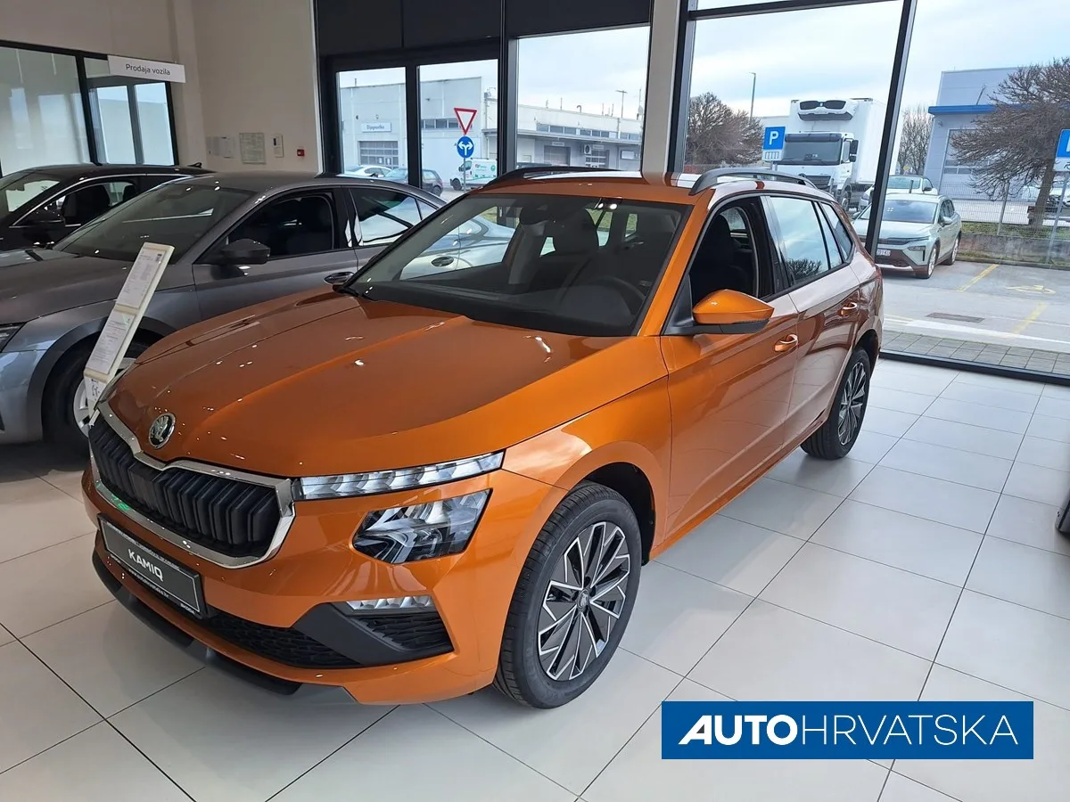 Škoda Kamiq 2026 – fotografija 1