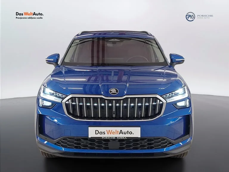 Škoda Kodiaq 2026: fotografija 2