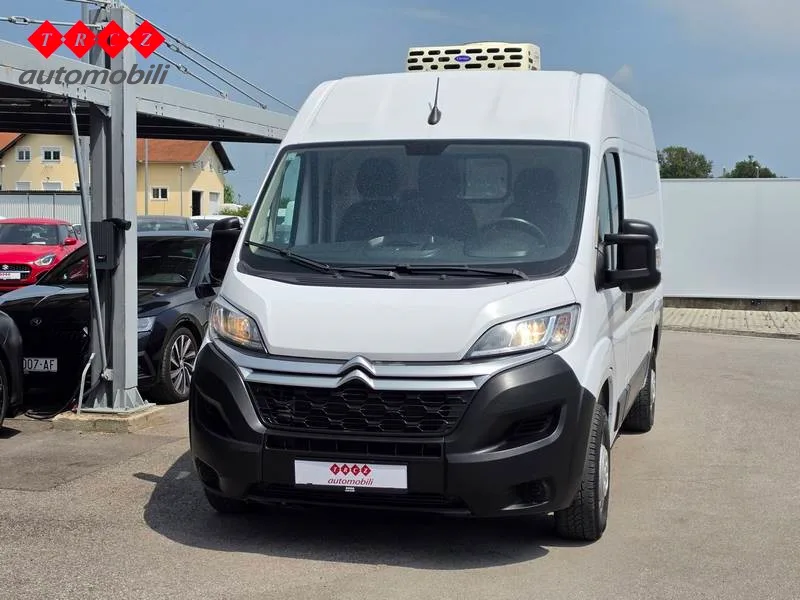 Citroen Jumper 2022 – fotografija 2