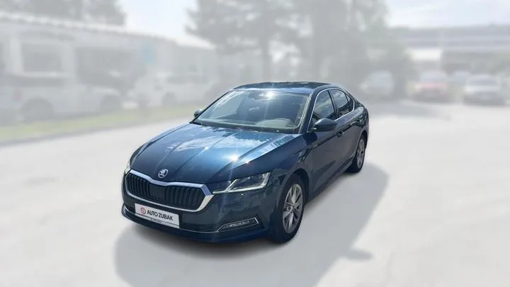 Škoda Octavia 2024 – fotografija 1