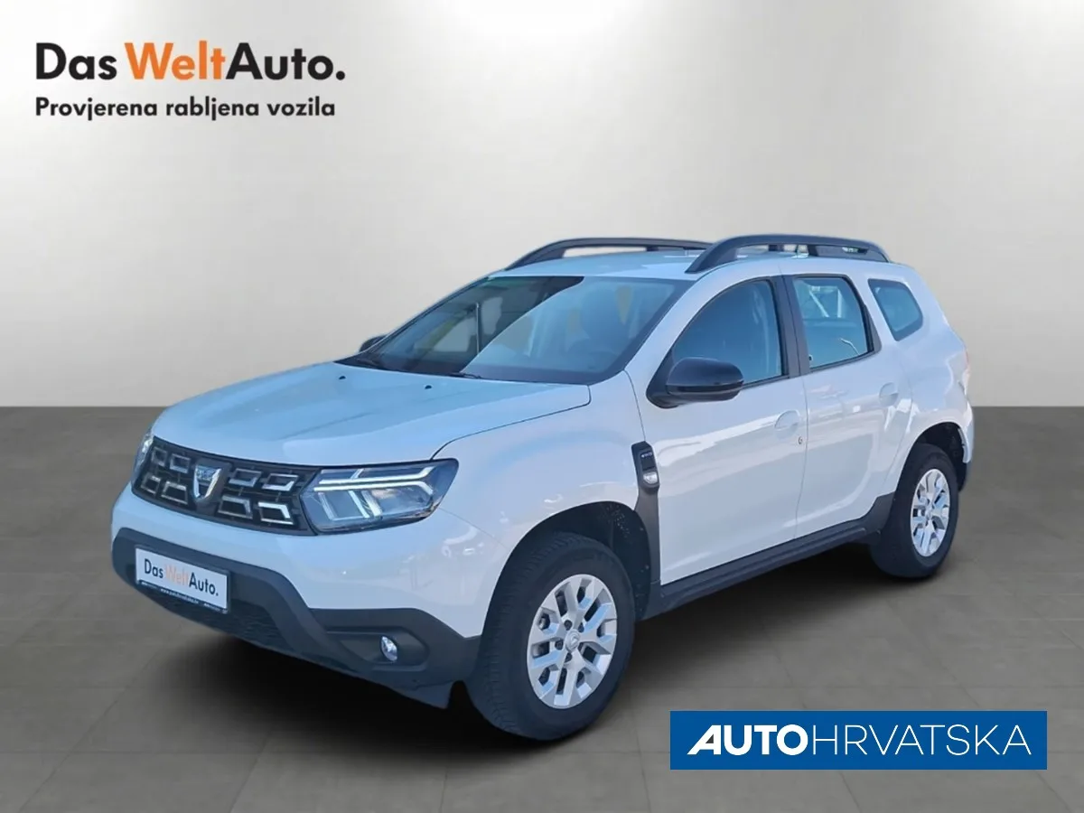 Dacia Duster 2022 – fotografija 1