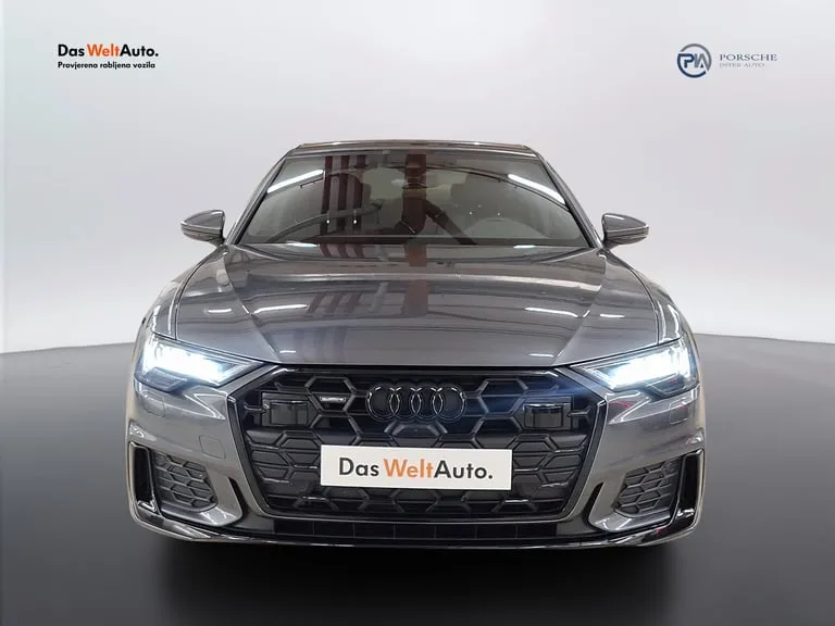 Audi A6 2025: fotografija 2