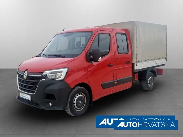 Renault Master 2020 – fotografija 1