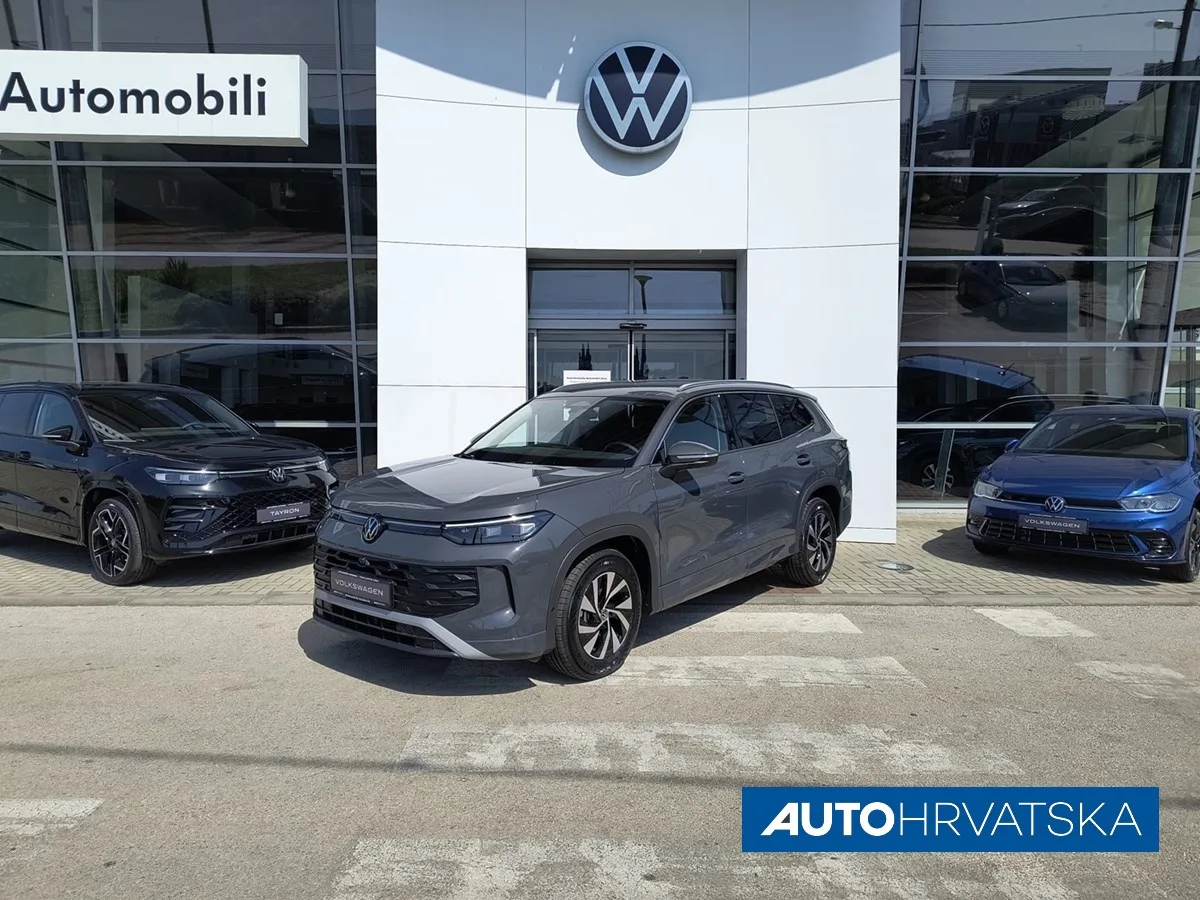 Volkswagen Tayron