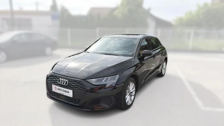 Audi A3 Sportback 2023 – fotografija 1