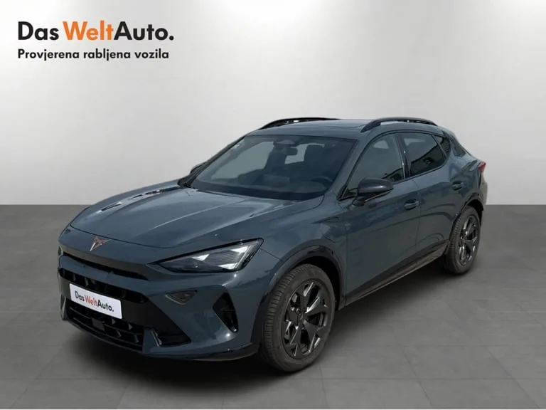 Cupra Formentor 2025: fotografija 1