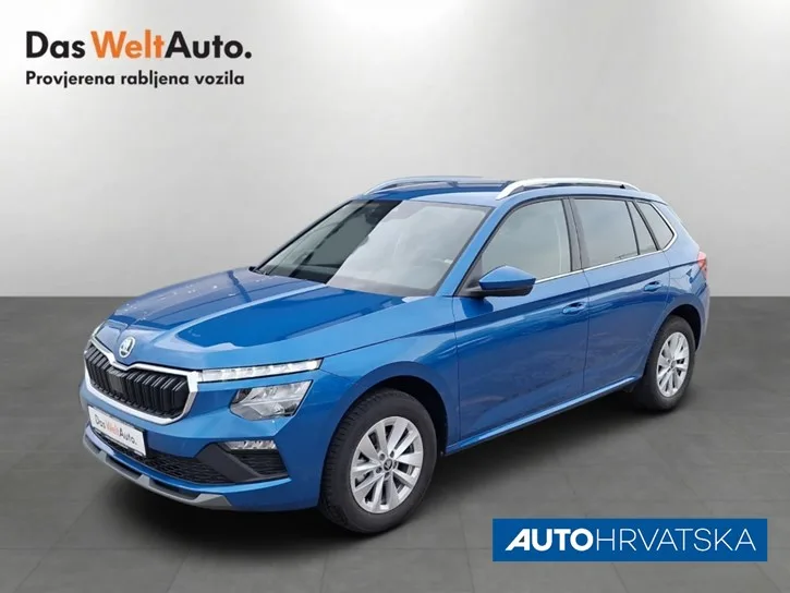 Škoda Kamiq 2025 – fotografija 1