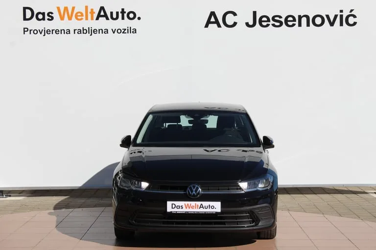 Volkswagen Polo VI 2023: fotografija 2