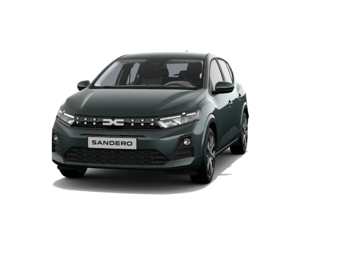 Dacia Sandero 2026: fotografija 11