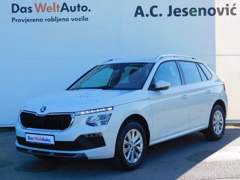 Škoda Kamiq 2024: fotografija 1