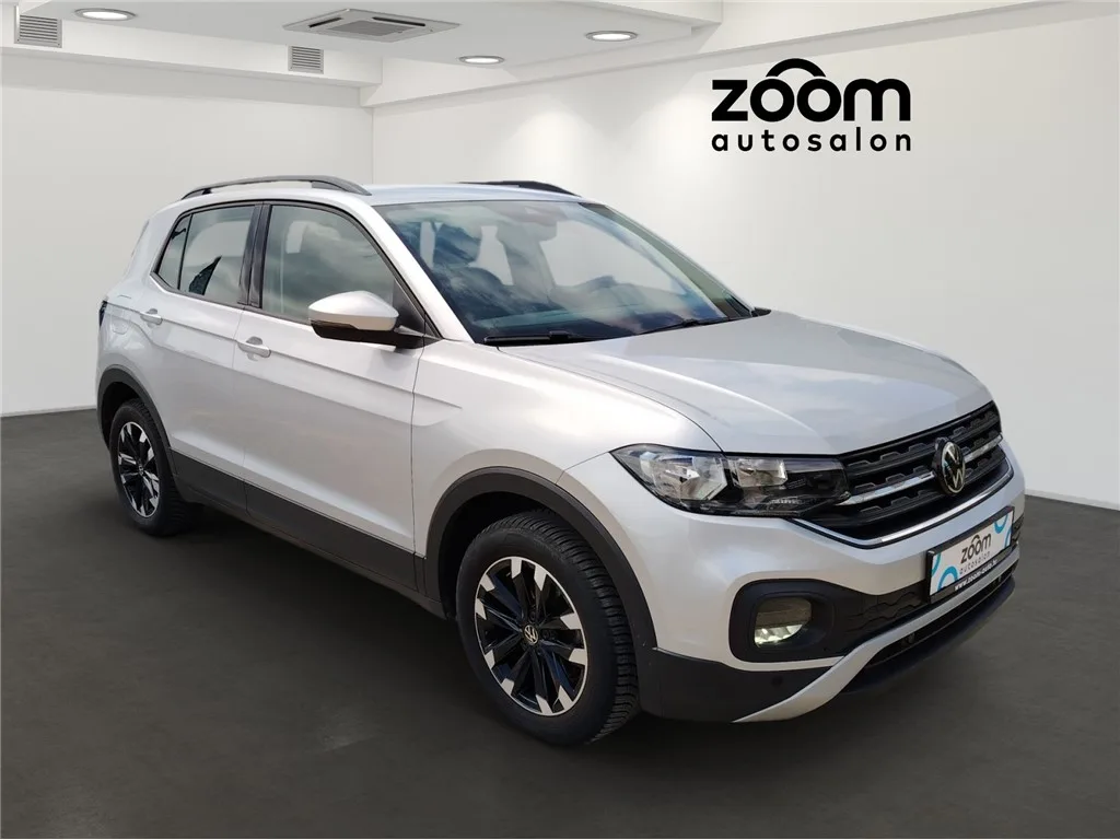 Volkswagen T-cross1.0 2023 – fotografija 2