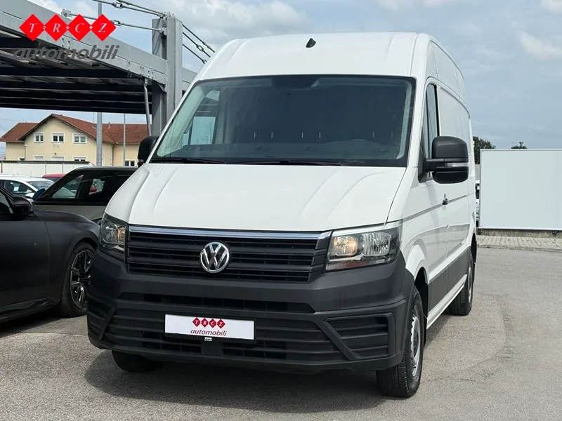 Volkswagen Crafter 2022 – fotografija 2