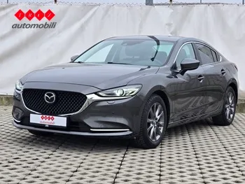 Mazda 6 2021 – fotografija 1
